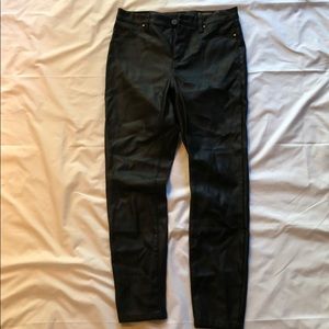 BlankNYC faux leather pants